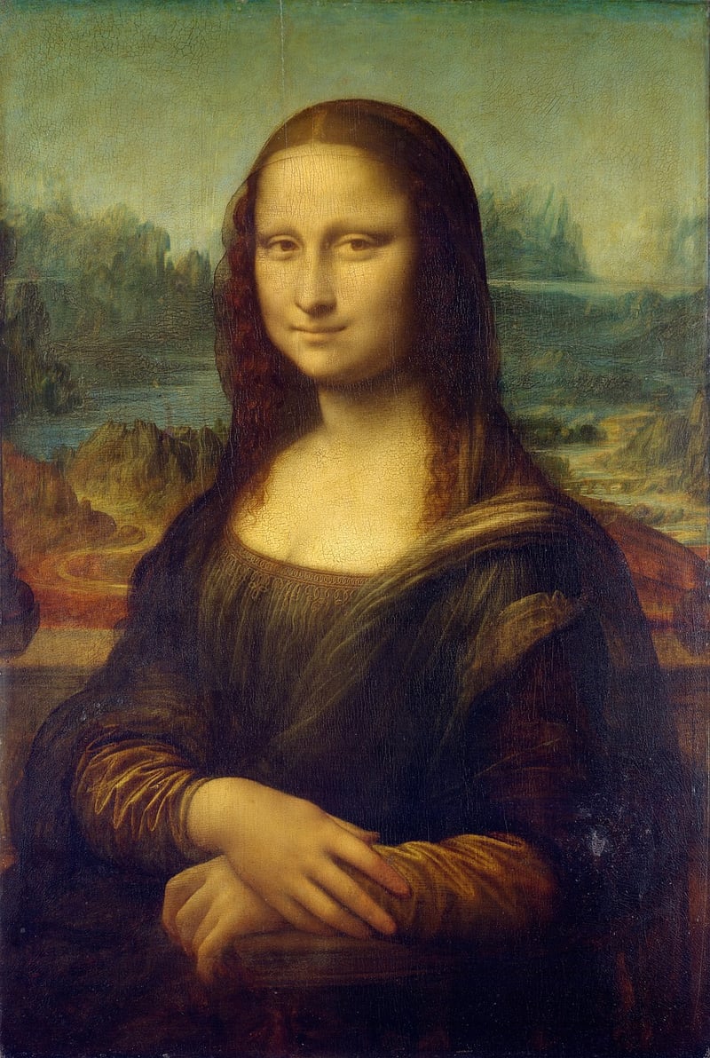 Repurposed Paintings